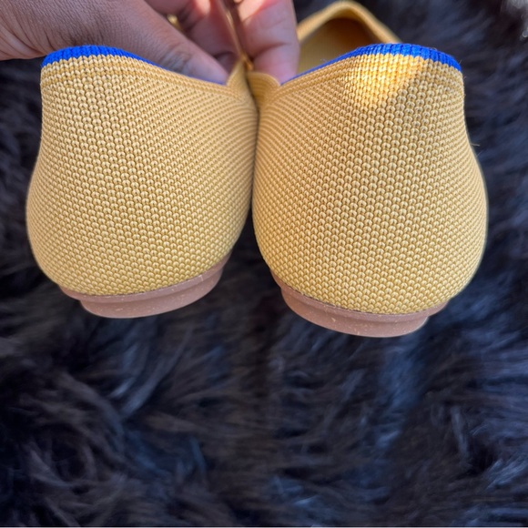 **SOLD** Rothy’s Marigold Pointed Toe Flats - Picture 12 of 15